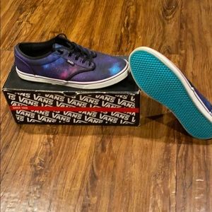Vans Galaxy Sneakers